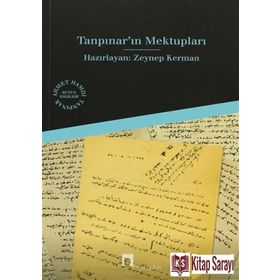 TANPINAR´IN MEKTUPLARI - AHMET HAMDI TANPINAR