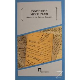 TANPINAR´IN MEKTUPLARI - AHMET HAMDI TANPINAR