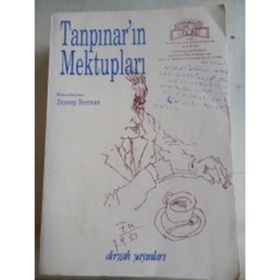 TANPINAR´IN MEKTUPLARI - AHMET HAMDI TANPINAR