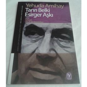 Tanrı Belki Esirger Aşkı - Yehuda Amihay