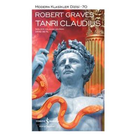 Tanrı Claudius İş Bankası Kültür Yayınları