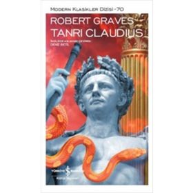 Tanrı Claudius İş Bankası Kültür Yayınları