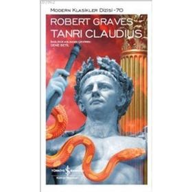 Tanrı Claudius İş Bankası Kültür Yayınları