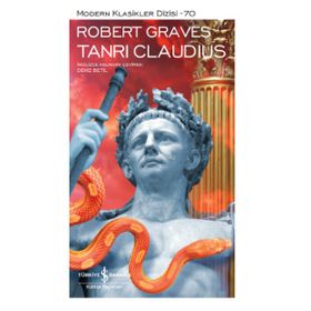 Tanrı Claudius İş Bankası Kültür Yayınları