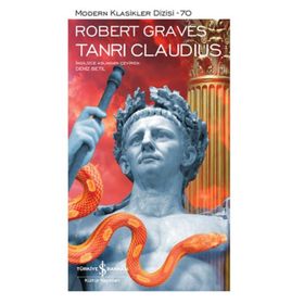 Tanrı Claudius İş Bankası Kültür Yayınları