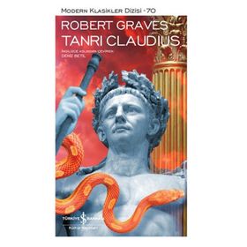Tanrı Claudius İş Bankası Kültür Yayınları