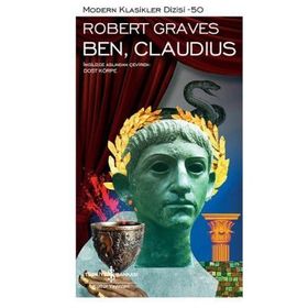 Tanrı Claudius - Robert Graves
