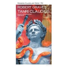 Tanrı Claudius - Robert Graves