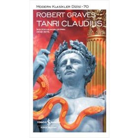 Tanrı Claudius - Robert Gravês