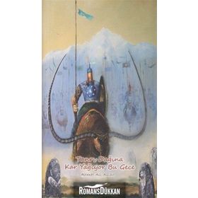 TANRI DAĞINA KARYAĞIYOR BU GECE - AHMET ALI ASLAN