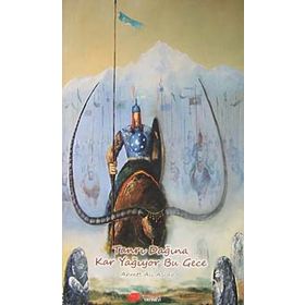 TANRI DAĞINA KARYAĞIYOR BU GECE - AHMET ALI ASLAN