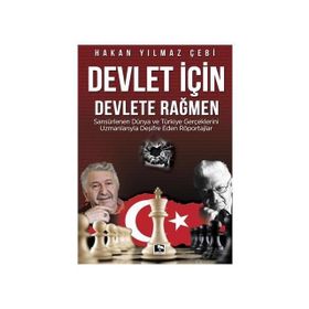 TANRI DEVLETINDEN KRAL-DEVLETE - LEVENT KÖKER; MEHMET ALI AĞAOĞULLARI