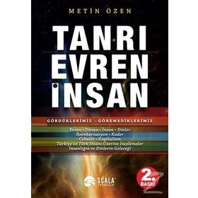 Tanrı, Evren, İnsan - Metin Özen