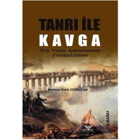 Tanrı ile Kavga - Mehmet Fatih Doğrucan