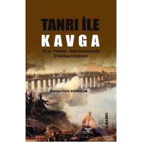 Tanrı ile Kavga - Mehmet Fatih Doğrucan