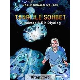 TANRI ILE SOHBET (ÇİZGİ ROMAN) ALIŞILMADIK BIR DIYALOG - NEALE DONALD WALSCH