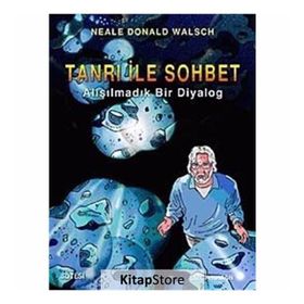 TANRI ILE SOHBET (ÇİZGİ ROMAN) ALIŞILMADIK BIR DIYALOG - NEALE DONALD WALSCH