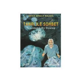 TANRI ILE SOHBET (ÇİZGİ ROMAN) ALIŞILMADIK BIR DIYALOG - NEALE DONALD WALSCH
