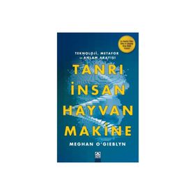 Tanrı İnsan Hayvan Makine Altın Kitaplar