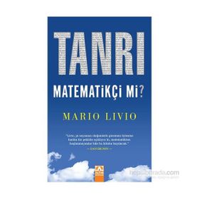 Tanrı Matematikçi Mi? - Mario Livio