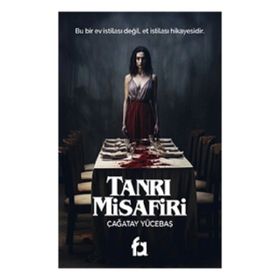 Tanrı Misafiri - Çağatay Yücebaş