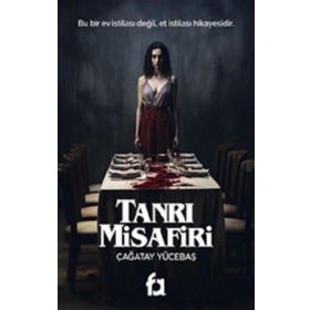 Tanrı Misafiri - Çağatay Yücebaş