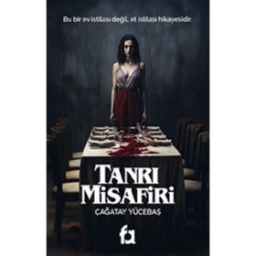 Tanrı Misafiri - Çağatay Yücebaş