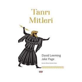 Tanrı Mitleri David Leeming - Jake Page