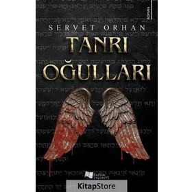 Tanrı Oğulları - Servet Orhan