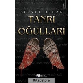 Tanrı Oğulları - Servet Orhan