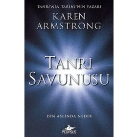 Tanrı Savunusu Karen Armstrong