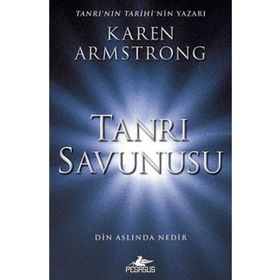 Tanrı Savunusu Karen Armstrong
