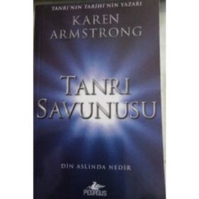 Tanrı Savunusu Karen Armstrong