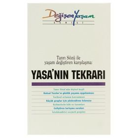Tanrı Sözü ile Yaşam Değiştiren Karşılama Yasa’nın Tekrarı - Raymond Brow