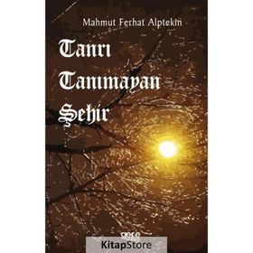 Tanrı Tanımayan Şehir- Mahmut Ferhat Alptekin