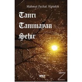 Tanrı Tanımayan Şehir- Mahmut Ferhat Alptekin