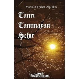 Tanrı Tanımayan Şehir- Mahmut Ferhat Alptekin