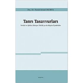 Tanrı Tasavvurları - Namık Kemal Okumuş