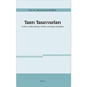Tanrı Tasavvurları - Namık Kemal Okumuş