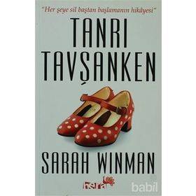 TANRI TAVŞANKEN - SARAH WINMAN