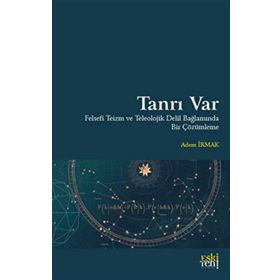 Tanrı Var Eskiyeni Yayınları