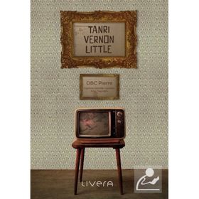 TANRI VERNON LITTLE DBC PIERRE - D. B. C. PIERRE