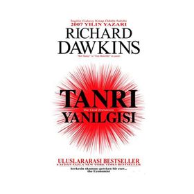 TANRI YANILGISI (CEP BOY) - RICHARD DAWKINS
