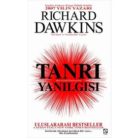 TANRI YANILGISI - RICHARD DAWKINS