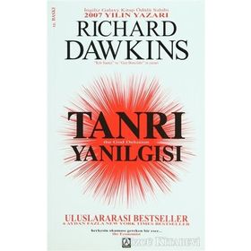 TANRI YANILGISI - RICHARD DAWKINS