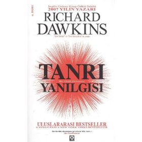 TANRI YANILGISI - RICHARD DAWKINS