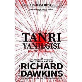 TANRI YANILGISI'NIN YANILGISI RICHARD DAWKINS'E CEVAP - ERHAN AYŞAN
