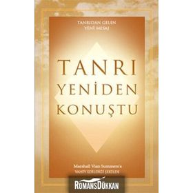 Tanrı Yeniden Konuştu - Marshall Vian Summers