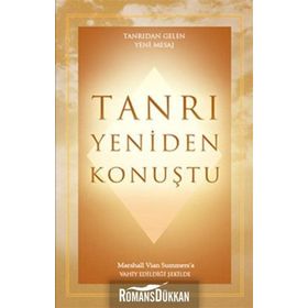 Tanrı Yeniden Konuştu - Marshall Vian Summers
