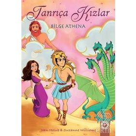 Tanrıça Kızlar - Bilge Athena - Joan Holub